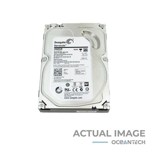 Seagate ST2000DM001 2TB 3.5" SATA III Hard Drive Grade A Dell P/N: 0Y4N52 - Picture 1 of 4