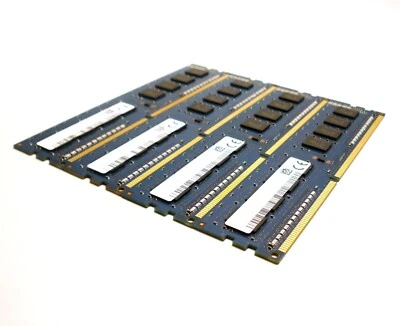 4GB 8GB 16GB DDR3 Desktop Memory RAM Upgrade Kits - All Sizes Available - Image 1 of 4