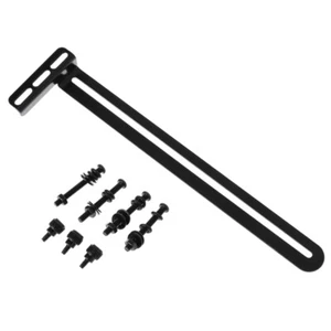 For PCI Side-Blown Graphics Card Cooling Fan Mount Bracket Holder Universal - Afbeelding 1 van 8