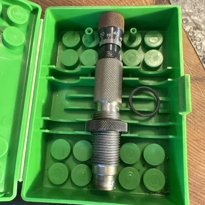 Troquel de asiento Redding Competition (cuello de botella) para 308/307 ¡Gana! #55155 Usado Foto 1 de 4