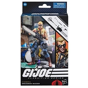 Hasbro G.I. Joe Classified Series Modellino Cobra Dreadnok Buzzer 6 #106 - Foto 1 di 6