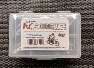 Losi Promoto MX Shielded Bearing  Kit Losi Promoto MX 1/4 LOS06000 - Kit# los141 - Picture 1 of 2