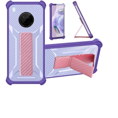 for Huawei Y9a Phone Case Cover Glass Screen Protector A1 - Image 1 of 4