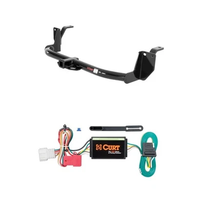 Curt Class 1 Trailer Hitch & Wiring for Honda Crosstour Foto 1 de 4