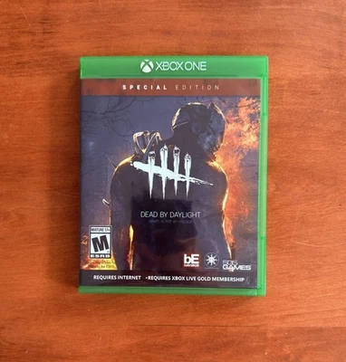 Dead By Daylight Edición Especial (Xbox One) Excelente CIB Completo y Probado Foto 1 de 4
