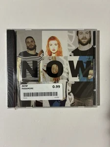 Paramore - 'Now' - Cd Single New/Sealed Rare - Picture 1 of 2