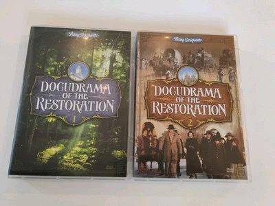 Docudrama Of The Restoration 1 & 2, Living Scriptures - Image 1 of 4