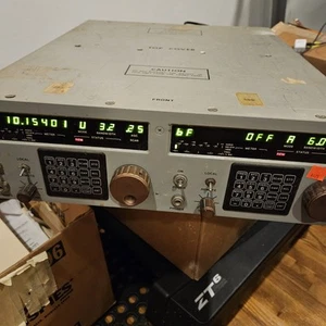 Cubic Comm Inc. R-3030A Odbiornik Dual VLF-HF Modułowe radio Mil-Spec. - Zdjęcie 1 z 2