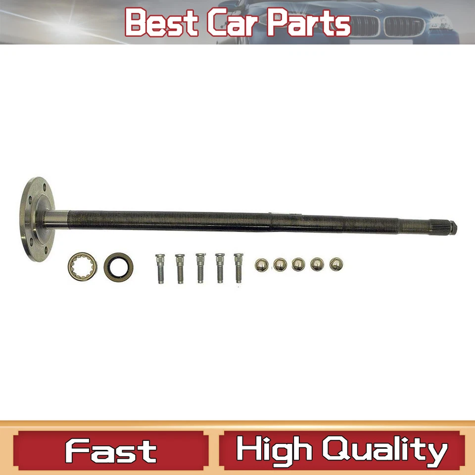 Задний вал оси со стороны водителя Dorman 630-401 для Dodge Ram 1500 PO18 WN 1994-2006 годов выпуска - Изображение 1 из 2