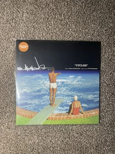 The Alchemist - Cycles Limited Orange Vinyl (Signed) - Picture 1 of 4