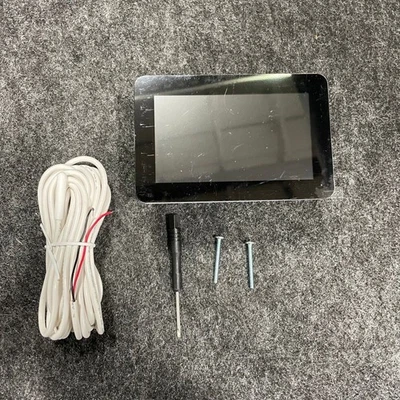 Termostato de calefacción por suelo radiante WiFi SUNSTAT 500950-SB CommandPlus Foto 1 de 4