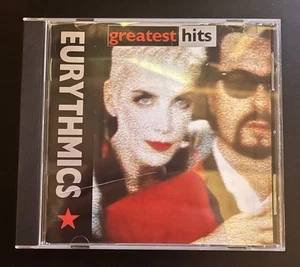 Eurythmics - (Greatest Hits) - CD / Record Club Version - Picture 1 of 1