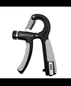 10-100kg Adjustable Hand Grip Strengthener Hand GripTrainer With Counter Wrist - Picture 1 of 4