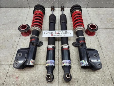 2004-2006 Pontiac GTO Pedders Extreme Coilover Kit Front Rear Used *NOTE* Foto 1 de 4