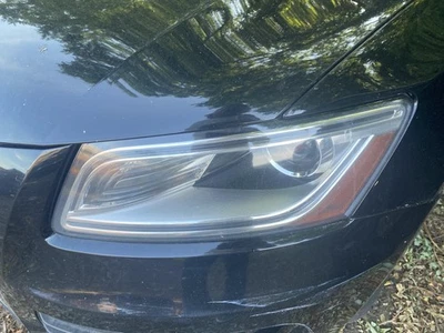 Conjunto de faros izquierdos usados se adapta a: Audi Q5 2014 halógeno izquierdo grado A Foto 1 de 4