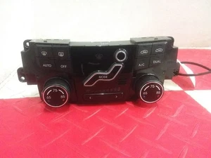 11 2011 Hyundai Sonota Temperature Control Automatic thru 10/8/10 - Bild 1 von 4