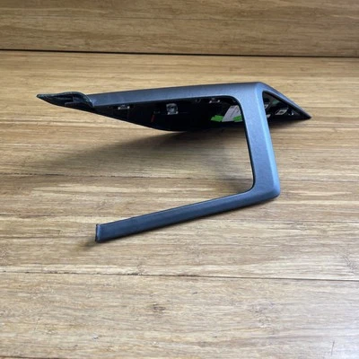 Audi R8 4S 2018-2023 consola central delantera embellecedor tablero cubierta bisel *NOTA Foto 1 de 4