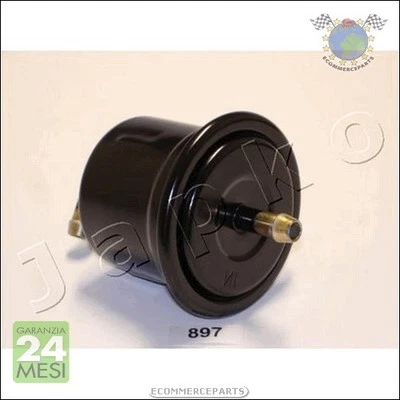 Filtro Carburante Japko Benzina per FIAT SEDICI NISSAN PIXO SUZUKI SPLASH WAGON - Immagine 1 di 3