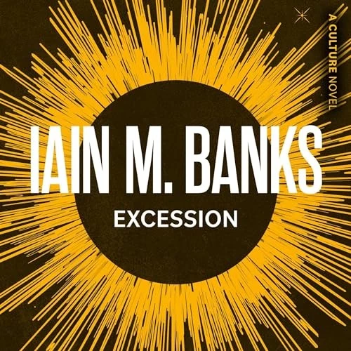 AUDIOBOOK Excession by Iain M. Banks - image 1 of 1