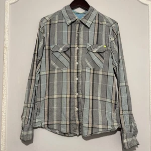 Oakley Long Sleeve Slim Fit Shirt Size Medium - Picture 1 of 13