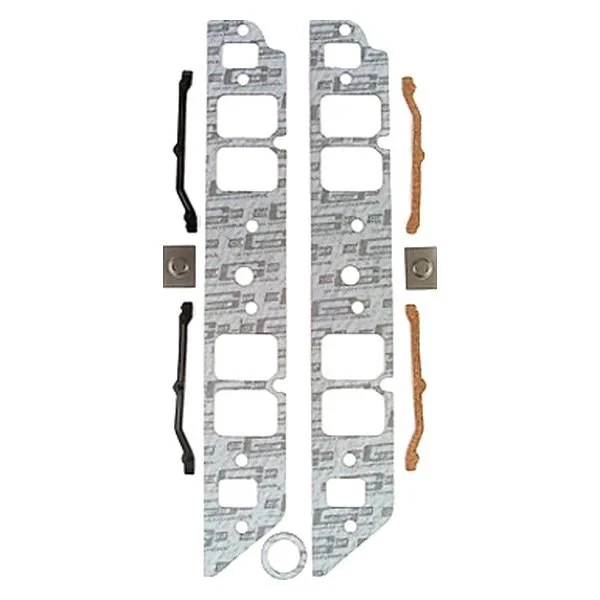 For Chevy Camaro 1968-1972 Mr. Gasket 110 Intake Manifold Gasket Foto 1 de 1