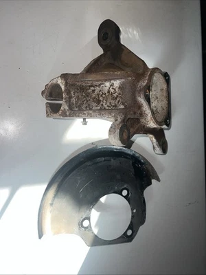 2004 Ford Freestar Van Wheel Spindle LH OEM 3F23-3K171 #C309 Foto 1 de 4