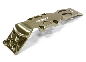 Billet Machined Front Skid Plate for Traxxas 1/16 E-Revo, Slash VXL, Summit - Picture 1 of 1