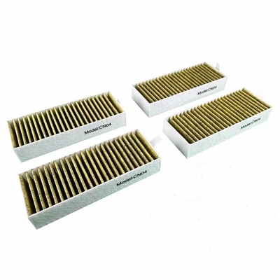 AIR2GO CleanAir Plus Aktivkohlefilter für Neff 17007439, Z821VR1 | N70 / N90 (4S