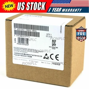 New Siemens 6ED1052-1HB00-0BA6 6ED10521HB000BA6 LOGO 24RC logic module - Picture 1 of 4