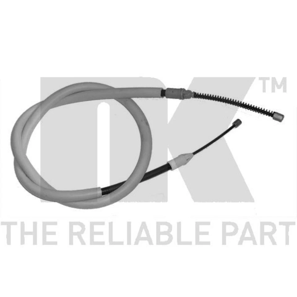 Cavo freno a mano cavo freno sinistro destro adatto per Renault Megane I Coach - Immagine 1 di 1