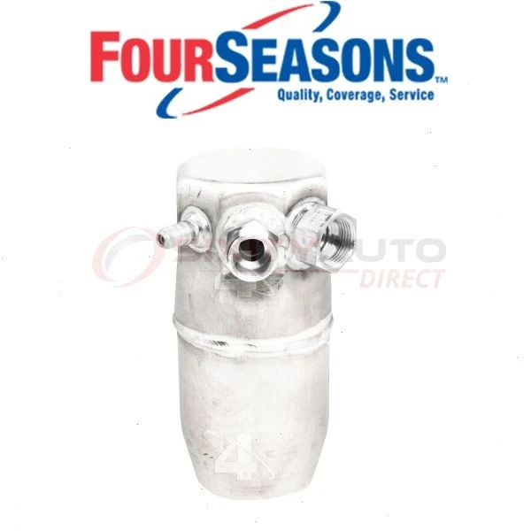 Four Seasons AC Replacement Kit for 1996-2000 Chevrolet Tahoe - Heating Air br Foto 1 de 4