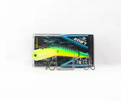 Megabass I-Wing Triple Fry Floating Lure Mat Tiger CT (7675) - Image 1 of 4
