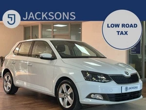 2015 Skoda Fabia 1.2 TSI SE L Hatchback 5dr Petrol Manual Euro 6 (s/s) (110 ps)  - Picture 1 of 24