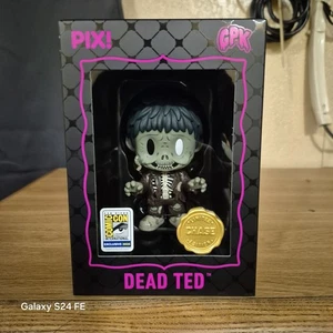 SDCC 2025 Thrilljoy PIX! Garbage Pail Kids Adam Bomb - DEAD TED Chase LE - Bild 1 von 4