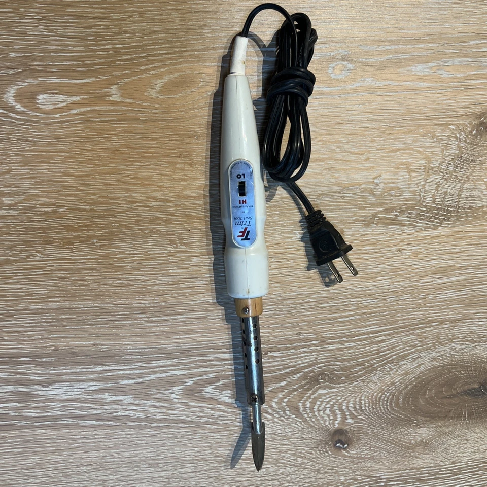 Top Flite Trim Seal Tool Sealing Iron R/C Model Airplane - Image 1 of 1