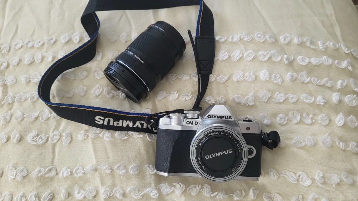 Olympus Om-D E-M10 Mark III Digital Cameras for Sale | Shop New