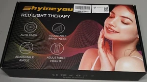Shyineyou Rot Infrarot Lichttherapiegerät mit Ständer Anti-Aging Gesichtsfalten - Bild 1 von 2