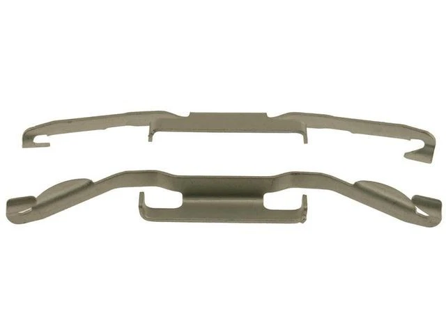 Kit de herrajes de freno delantero Carlson 89XW92P para Jaguar XF 2009-2015 Foto 1 de 1