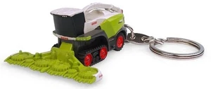 UNIVERSAL HOBBIES, Porte-clés Ensileuse CLAAS Jaguar 960 Terra Trac, échelle ... - Imagen 1 de 3