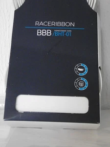 BBB BHT-01 Race Ribbon Kork Rennrad Lenkerband weiß - Bild 1 von 4