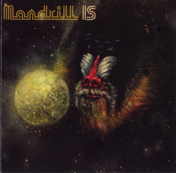 CD, Album, RE Mandrill - Mandrill Is - Bild 1 von 1