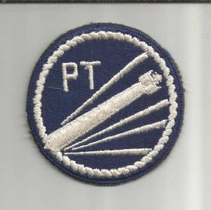WW 2 US Navy Patrol Torpedo Boat Cotton Patch Inv# W302 - Picture 1 of 2