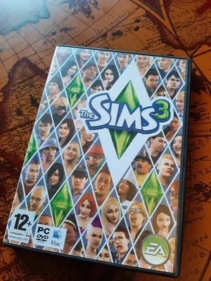 The Sims 3 - PC DVD - MINT CONDITION - Image 1 of 4