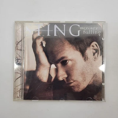 STING Mercury Falling (CD) - Image 1 of 4