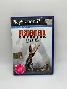 Resident evil outbreak file #2 PS2 Playstation 2 Gioco PAL ITA funzionante - Bild 1 von 4