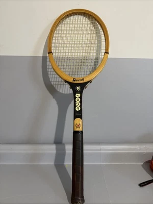 Raqueta de tenis personal Bancroft Bjorn Borg Foto 1 de 4