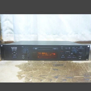 TASCAM MD-350 MiniDisc Recorder Commercial Use Tested Used - Picture 1 of 4