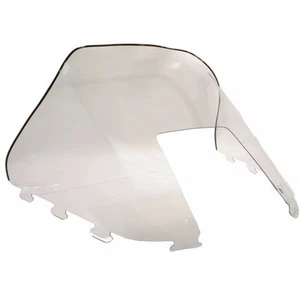 OEM Polaris Indy XLT 600, 1995-1997, 15.5" Clear Windshield - SKS, RMK, SP - Picture 1 of 4