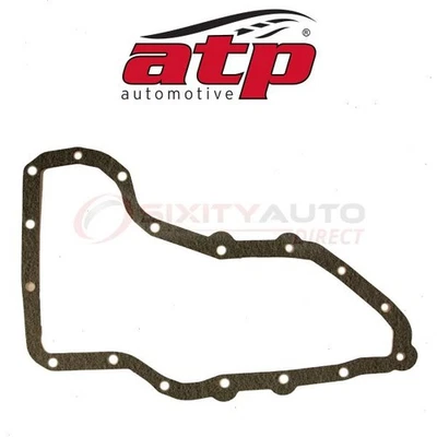ATP Transmission Oil Pan Gasket for 1986-2003 Mercury Sable - Automatic  xm Foto 1 de 4