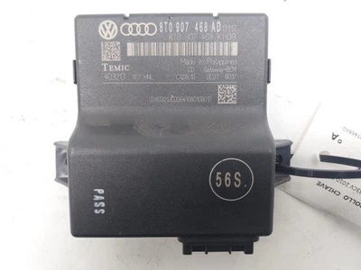 8T0907468AD CENTRALINA CONTROLLO CHIAVE AUDI A4 AVANT (8K5 - B8) 2.0 TDI 16V AUT - Immagine 1 di 3